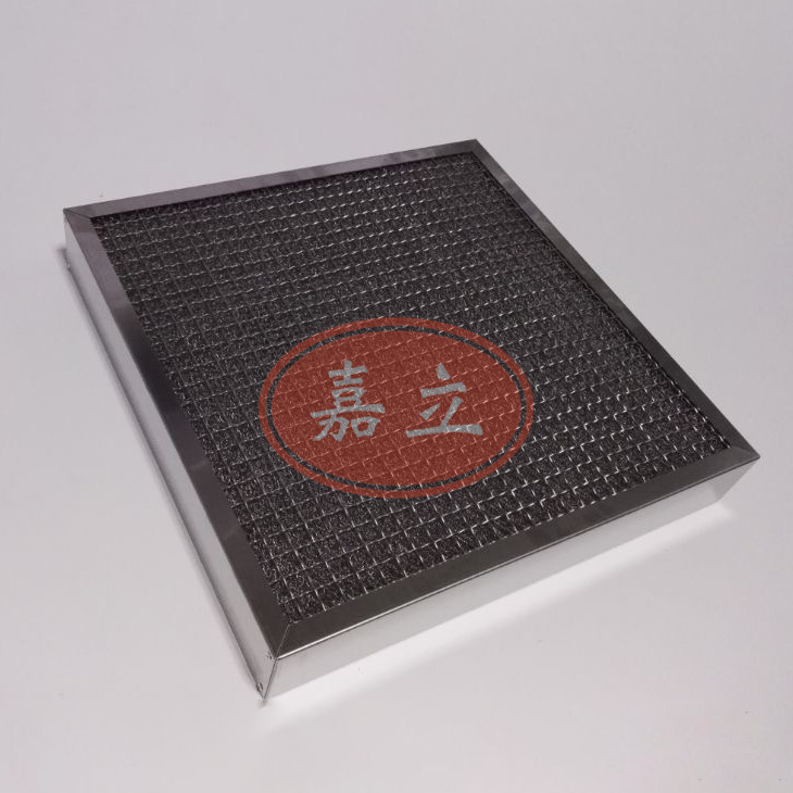 右玉不锈钢油雾过滤器